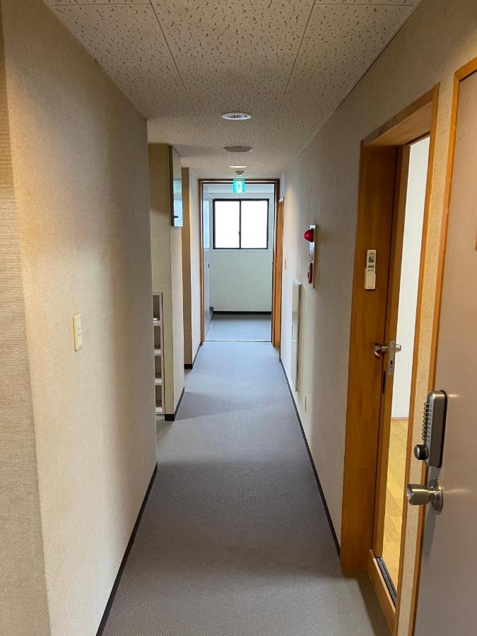 Gondola House Hotel Nozawaonsen Buitenkant foto
