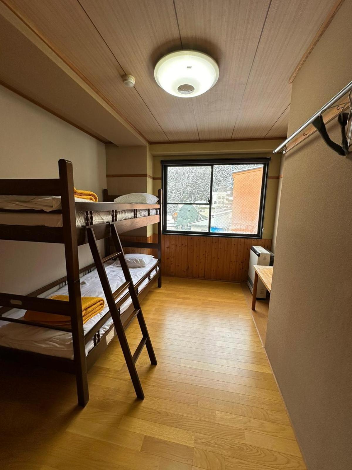 Gondola House Hotel Nozawaonsen Buitenkant foto
