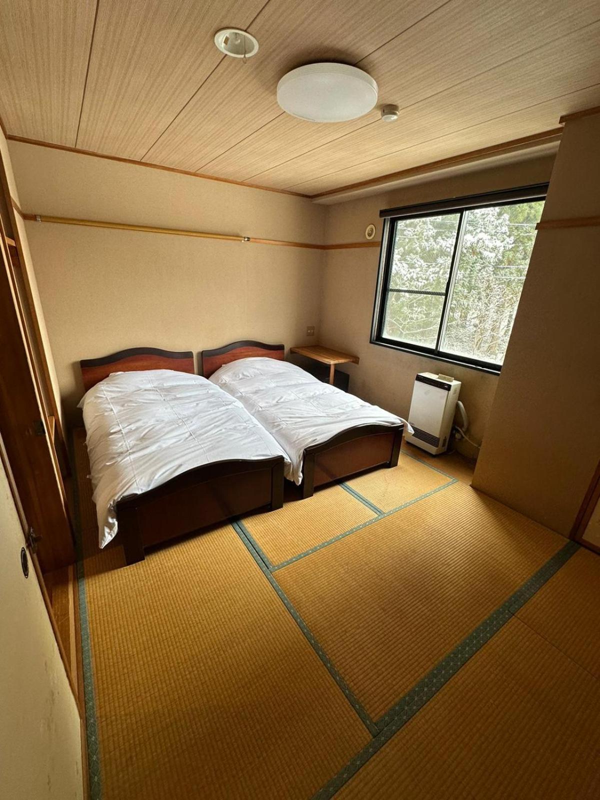Gondola House Hotel Nozawaonsen Buitenkant foto