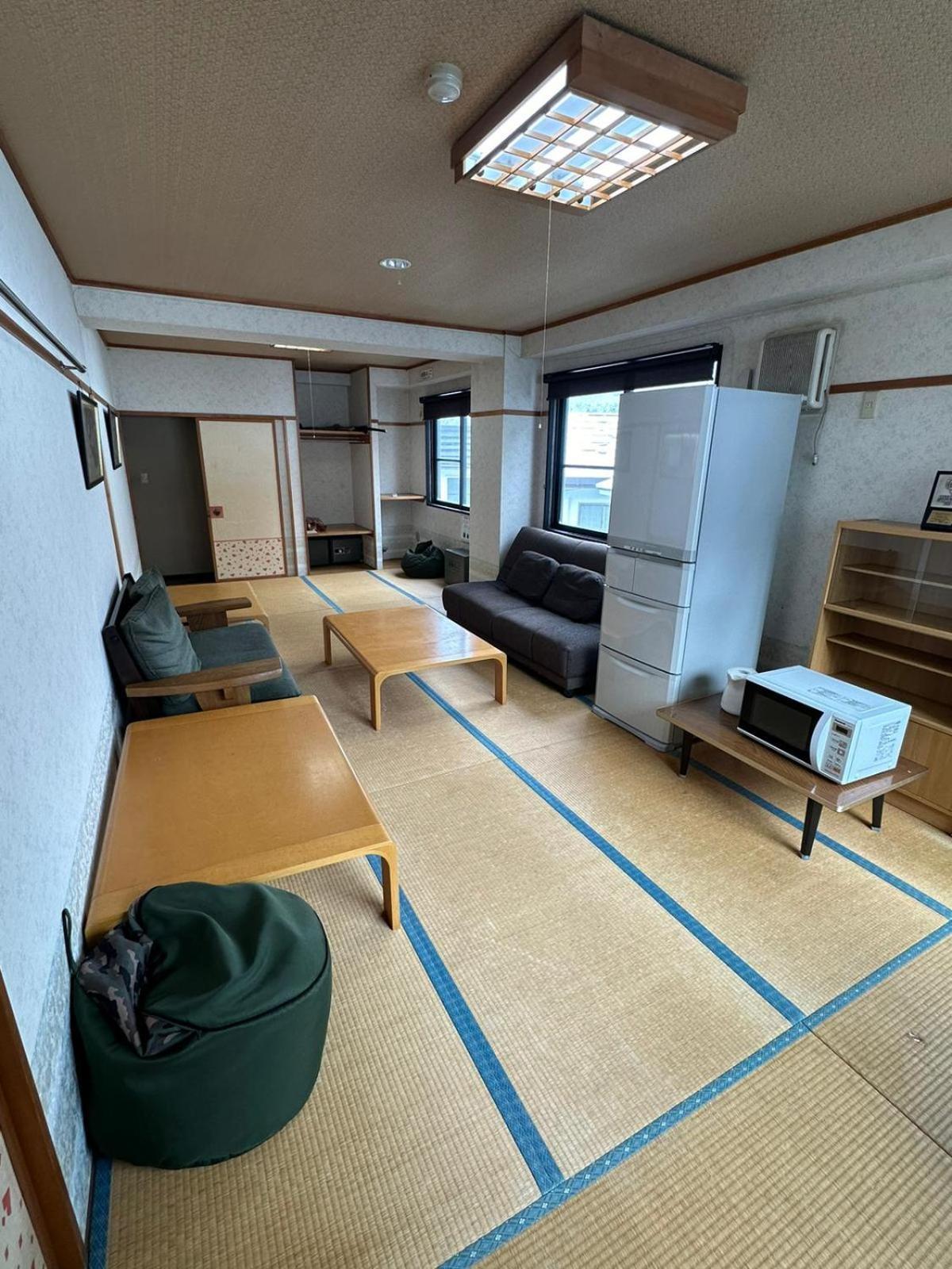 Gondola House Hotel Nozawaonsen Buitenkant foto