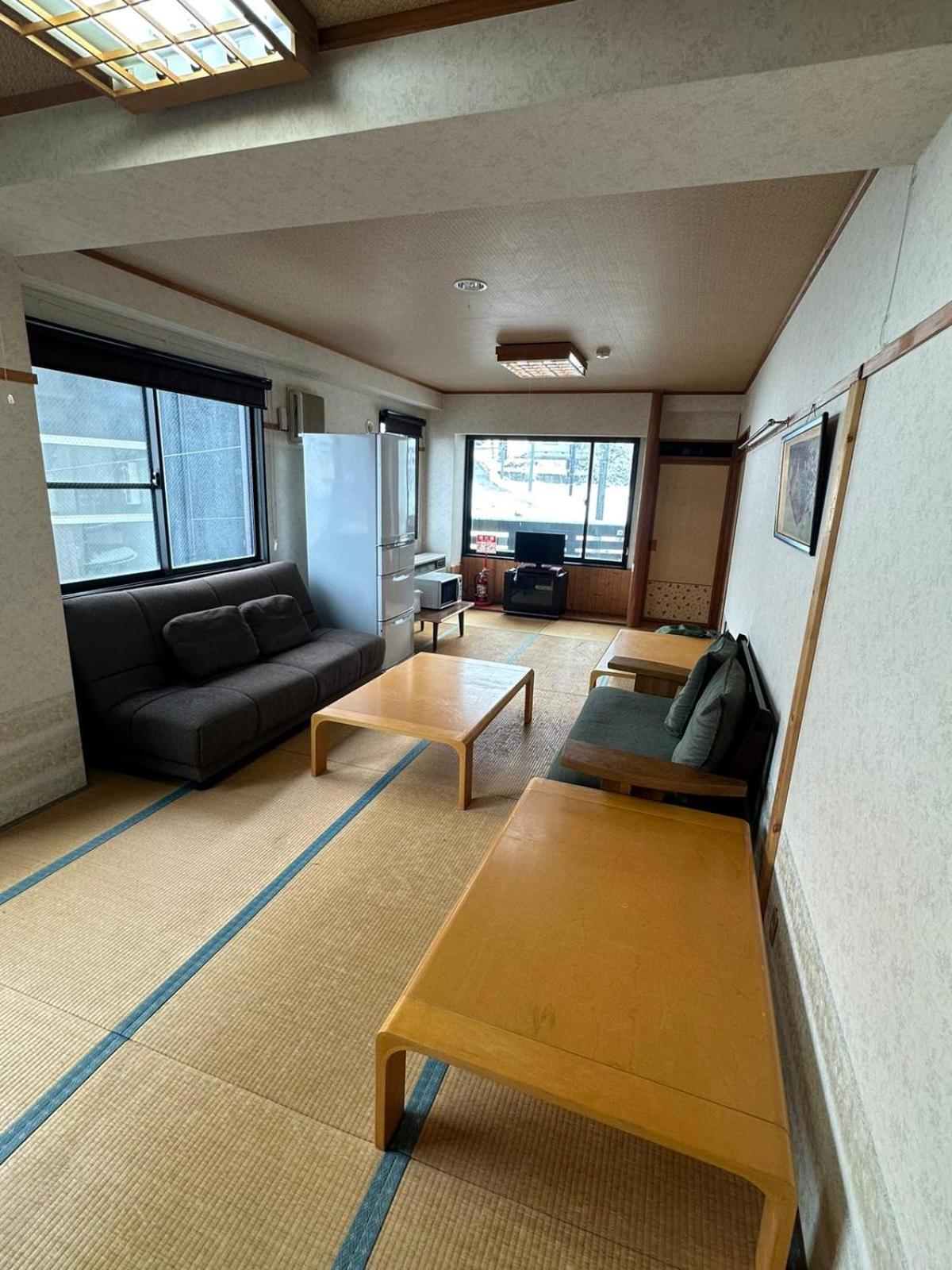 Gondola House Hotel Nozawaonsen Buitenkant foto