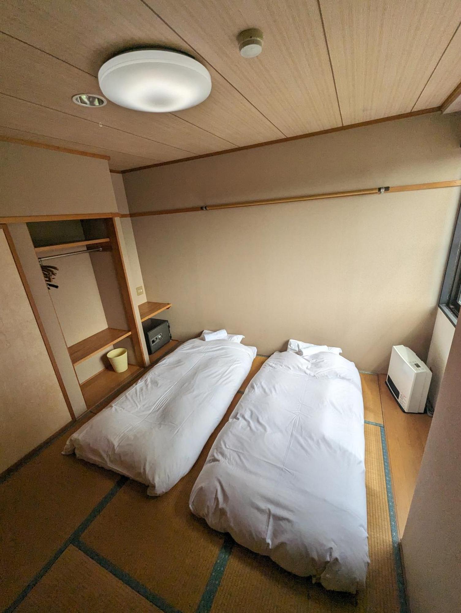 Gondola House Hotel Nozawaonsen Buitenkant foto